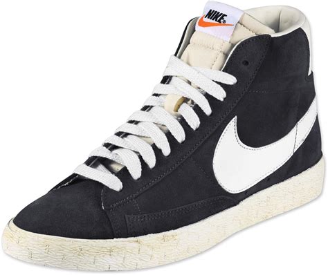 nike blazr weiß schwarz|Nike white blazer shoes.